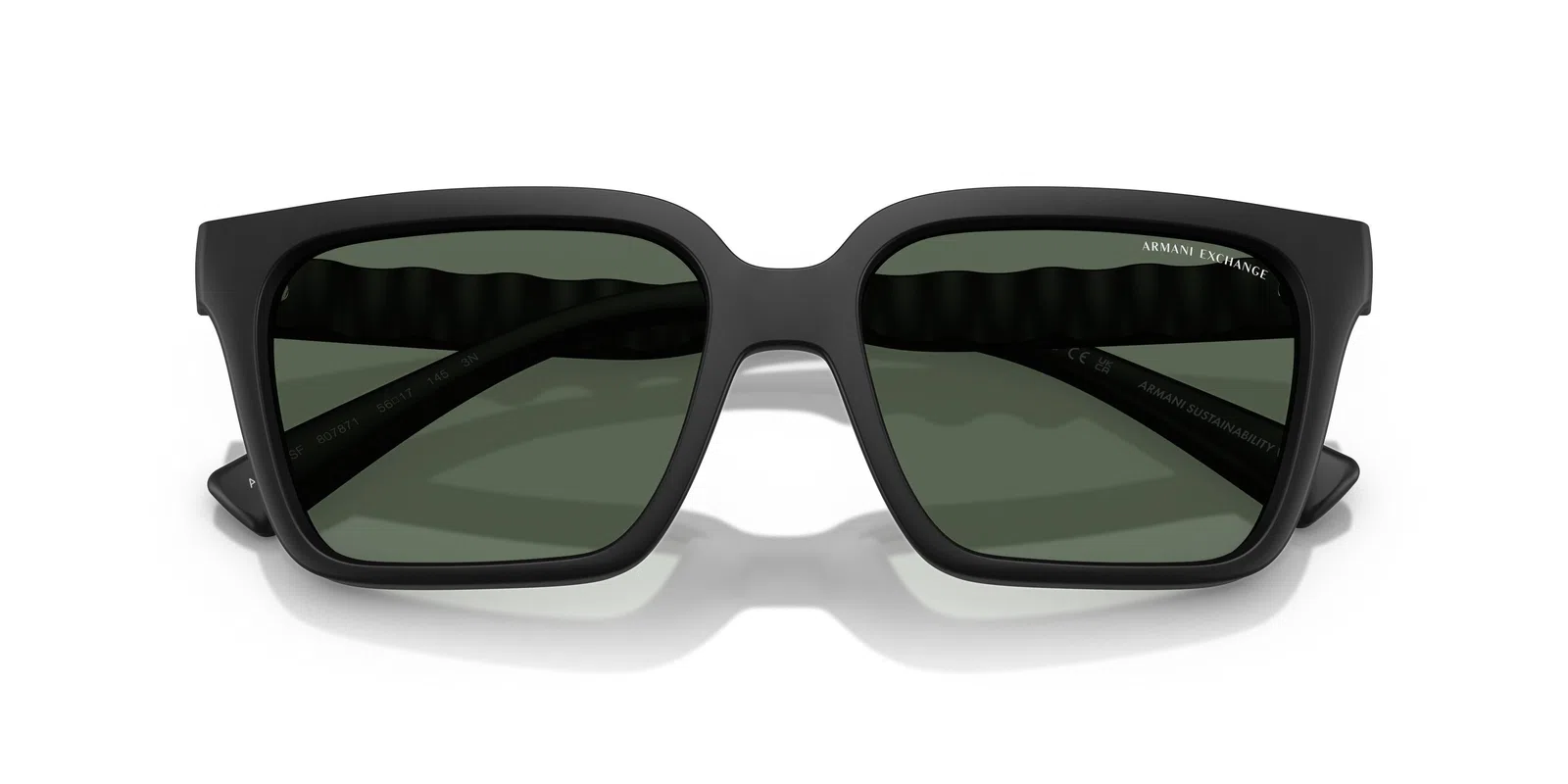 Armani Exchange 4147SF Sunglasses - view 8